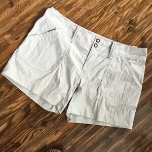 NWOT ARC’TERYX Parapet Shorts SZ 10 Grey